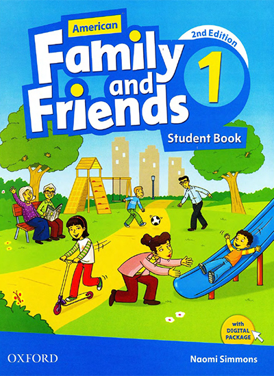 family and friends 1